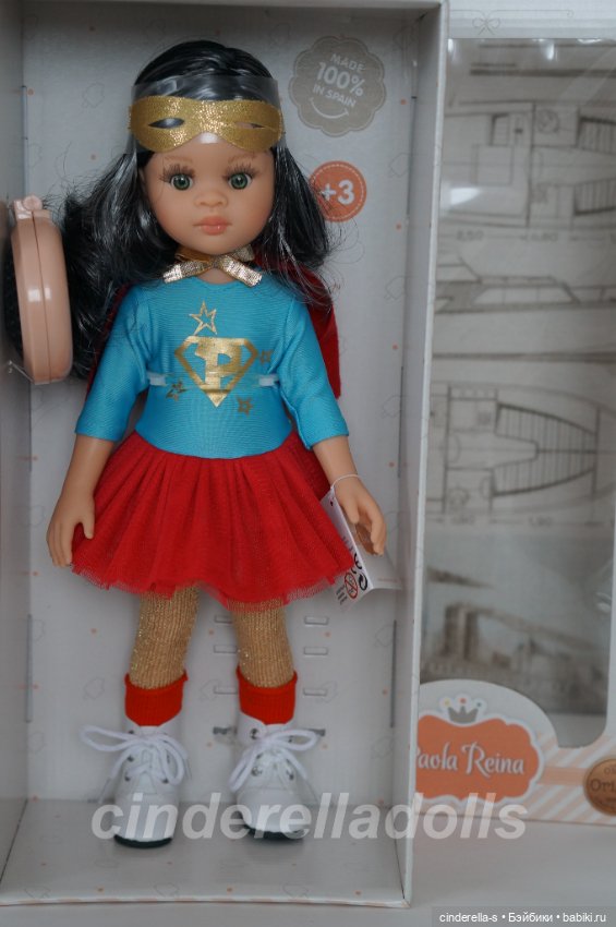 Супер Паола#7 Paola Reina