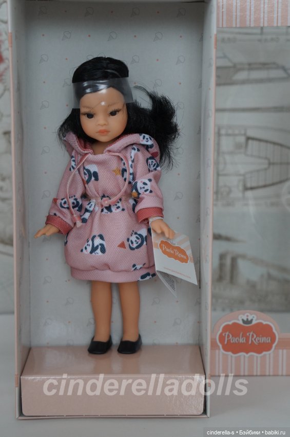 Мария Хосе#3 Paola Reina — Игровые куклы