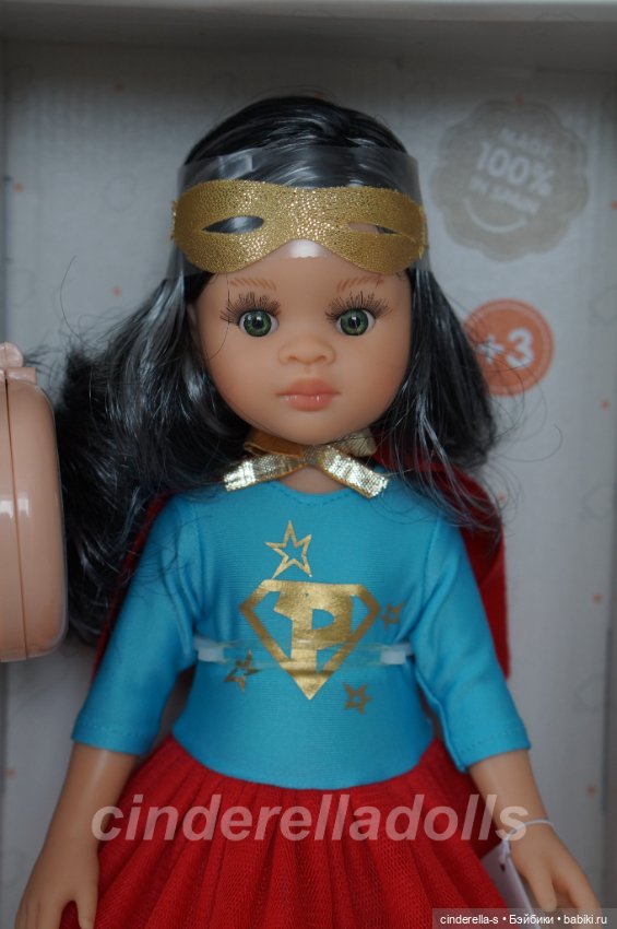 Супер Паола#7 Paola Reina (фото 2)