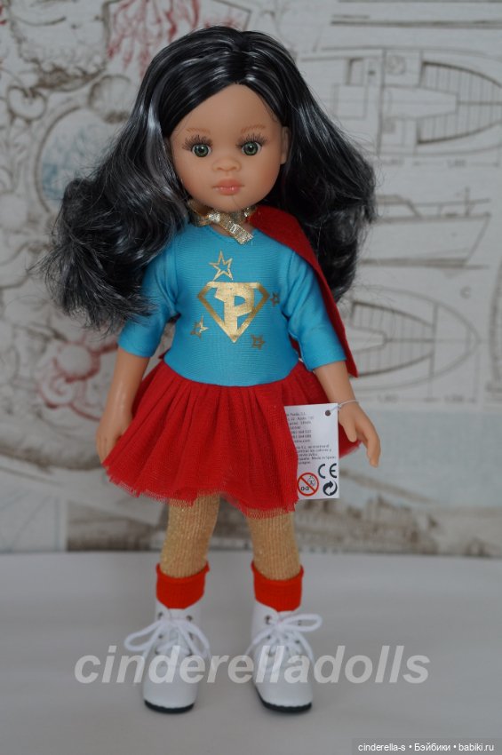 Супер Паола#7 Paola Reina (фото 4)