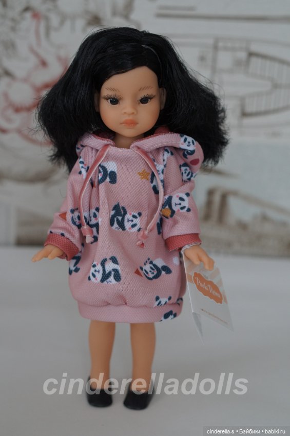 Мария Хосе#3 Paola Reina — Игровые куклы (фото 3)