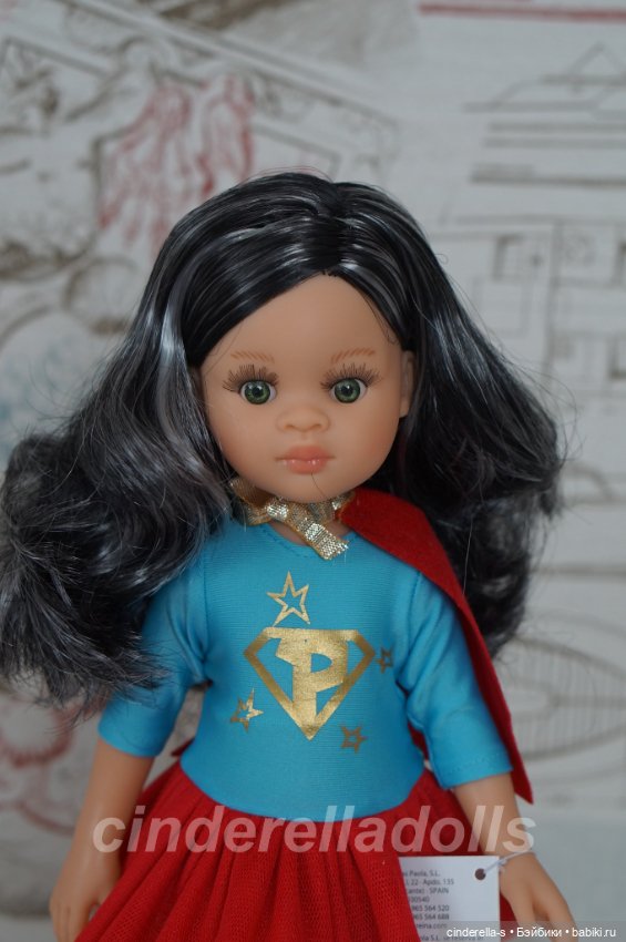 Супер Паола#7 Paola Reina (фото 5)