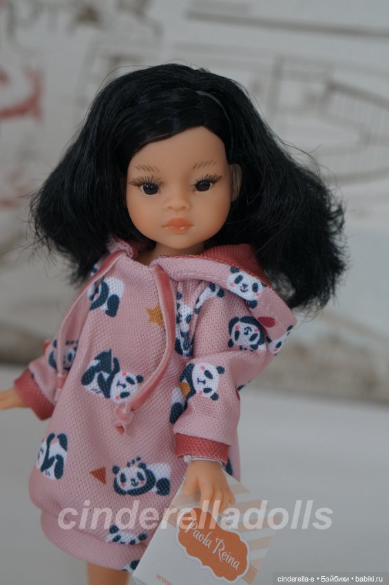 Мария Хосе#3 Paola Reina — Игровые куклы (фото 4)