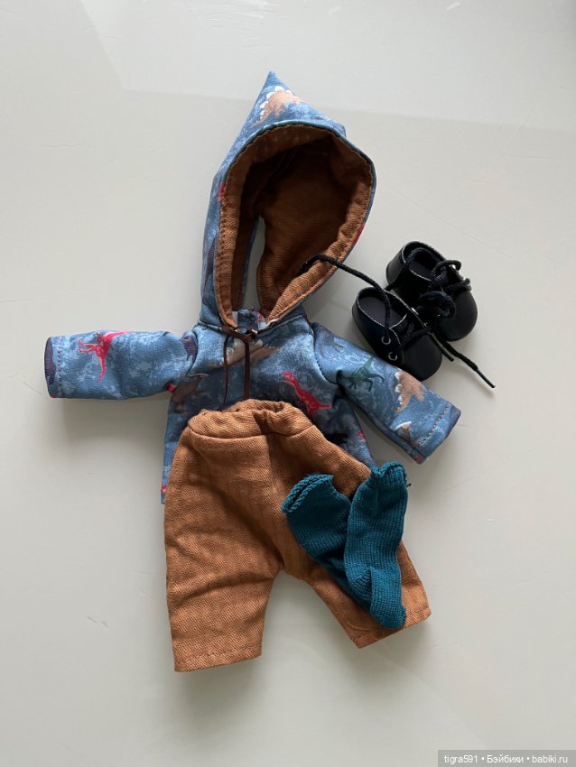Аутфиты Паола Рейна — Одежда для кукол (фото 2)
