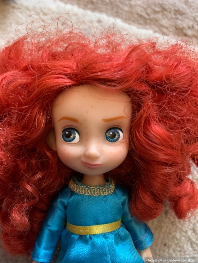 Куклы Disney мини — Игровые куклы (фото 2)