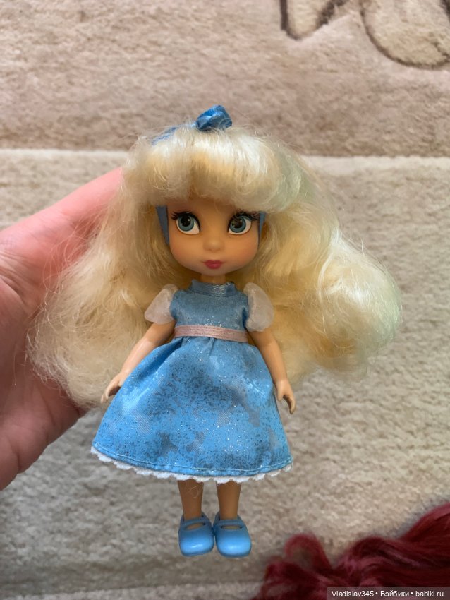 Куклы Disney мини — Игровые куклы (фото 7)