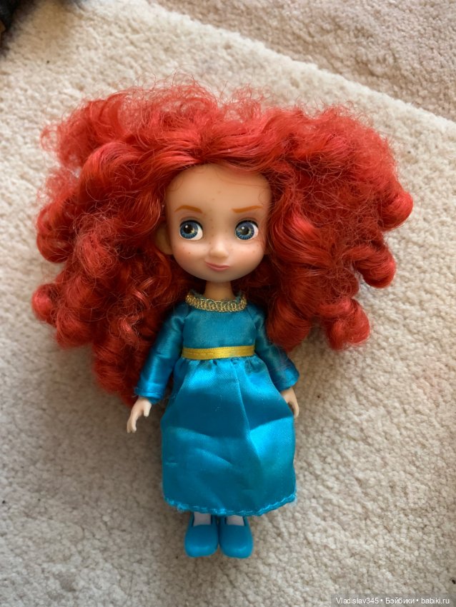 Куклы Disney мини — Игровые куклы (фото 3)
