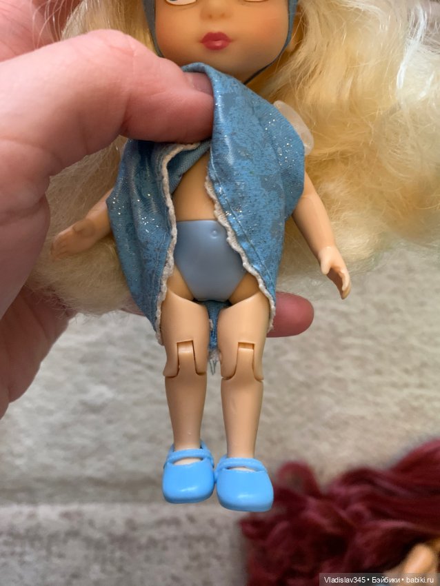 Куклы Disney мини — Игровые куклы (фото 5)