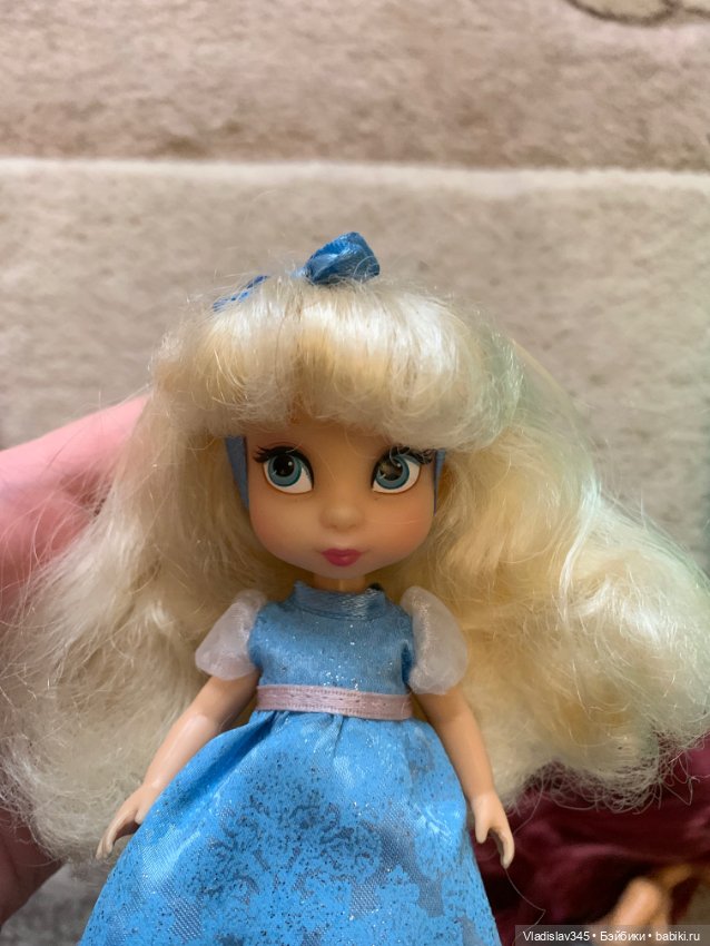 Куклы Disney мини — Игровые куклы (фото 6)