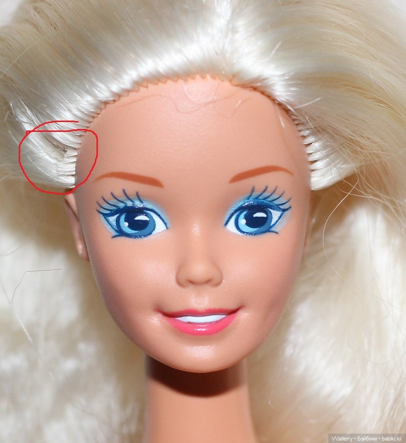 Barbie Western Stampin — Игровые куклы (фото 3)