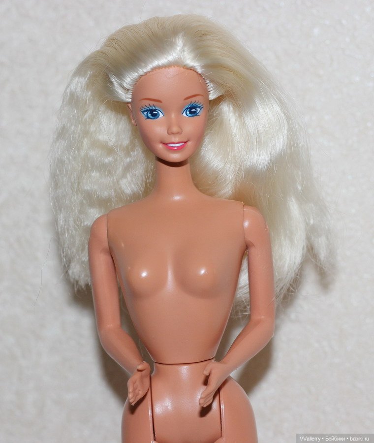 Barbie Western Stampin — Игровые куклы (фото 2)