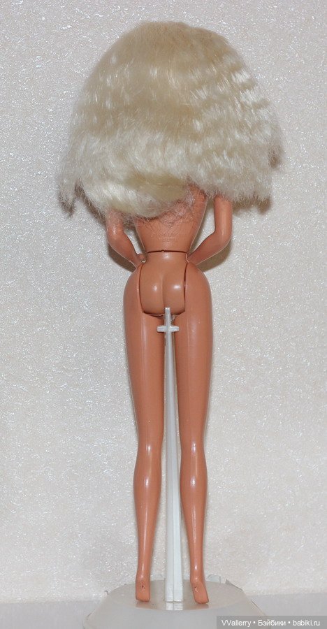 Barbie Western Stampin — Игровые куклы (фото 4)