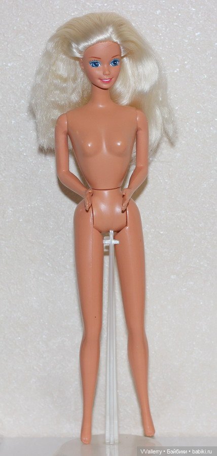 Barbie Western Stampin — Игровые куклы