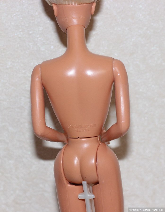 Barbie Western Stampin — Игровые куклы (фото 5)