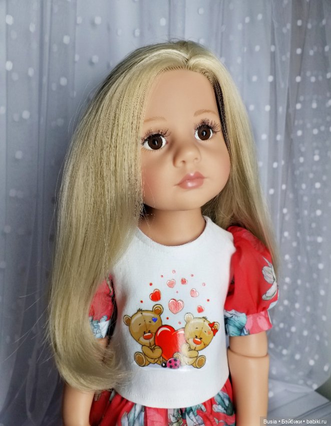 Одежда для кукол Готц ростом 50 см (фото 5)