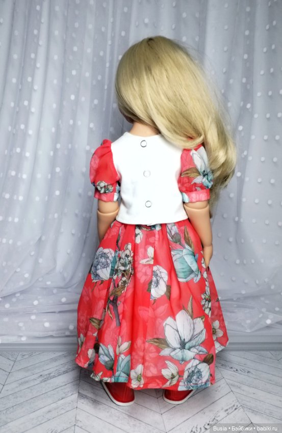 Одежда для кукол Готц ростом 50 см (фото 3)