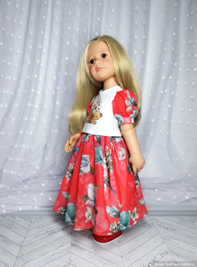Одежда для кукол Готц ростом 50 см (фото 2)