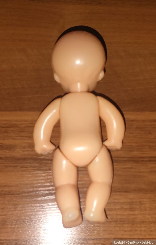 Кукла Пупс СССР. Рельефные волосы.Ворошиловград (фото 4)