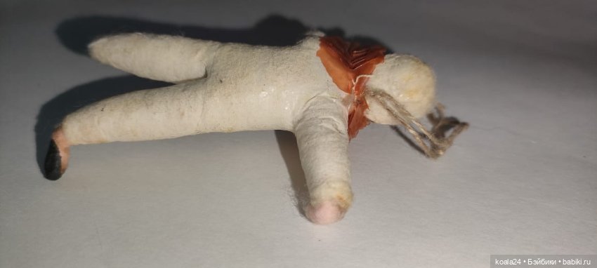 Ёлочная игрушка. Пьеро — Коллекционные фигурки