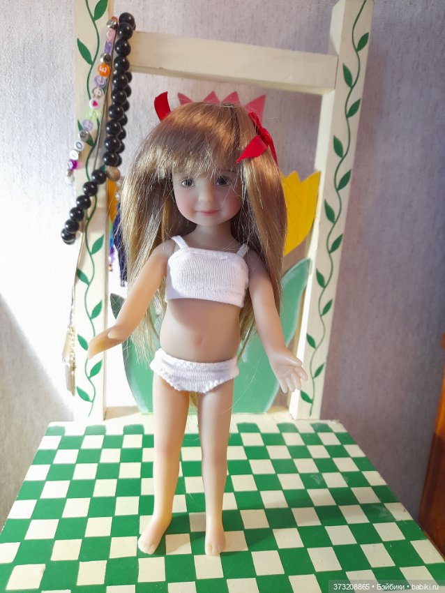 Little Charming Doll (Heartstring Dolls) (фото 4)