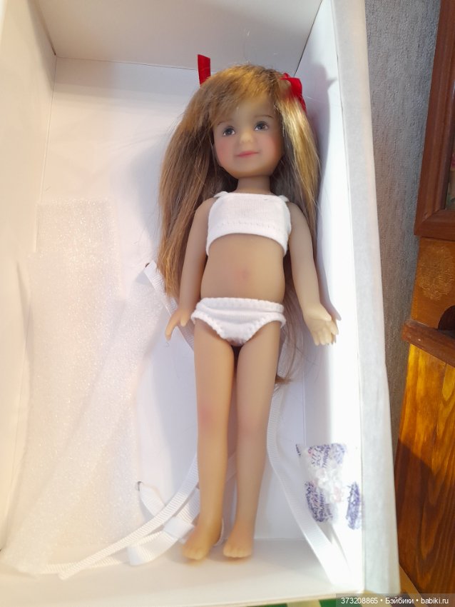 Little Charming Doll (Heartstring Dolls) (фото 2)