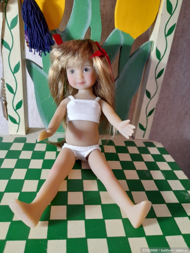Little Charming Doll (Heartstring Dolls) (фото 7)