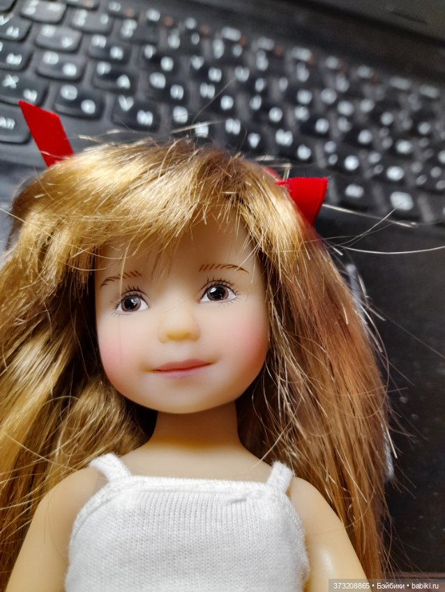 Little Charming Doll (Heartstring Dolls) (фото 6)