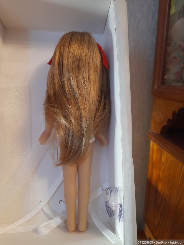 Little Charming Doll (Heartstring Dolls) (фото 3)