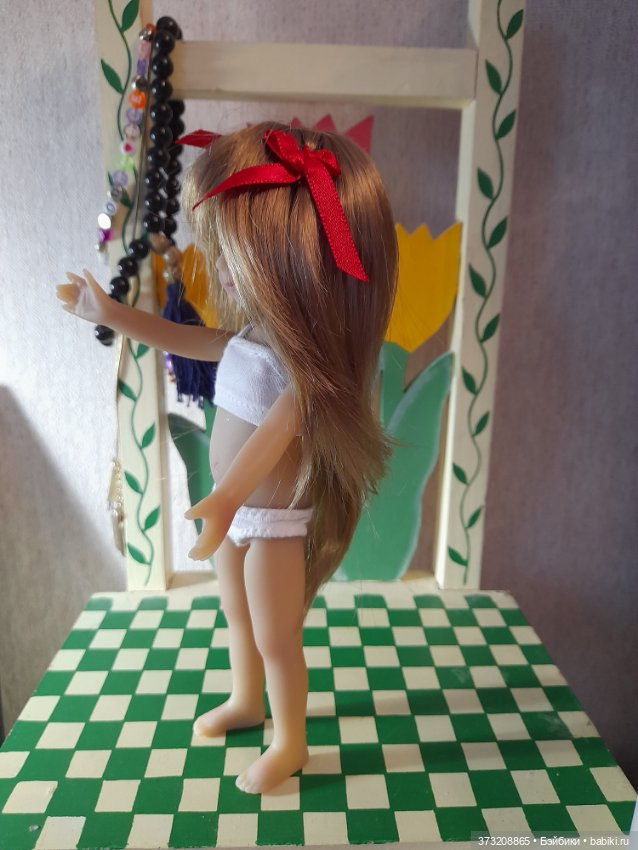 Little Charming Doll (Heartstring Dolls) (фото 5)