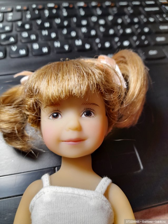 Little Charming Doll (Heartstring Dolls (фото 8)