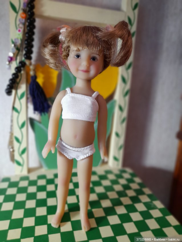Little Charming Doll (Heartstring Dolls (фото 5)