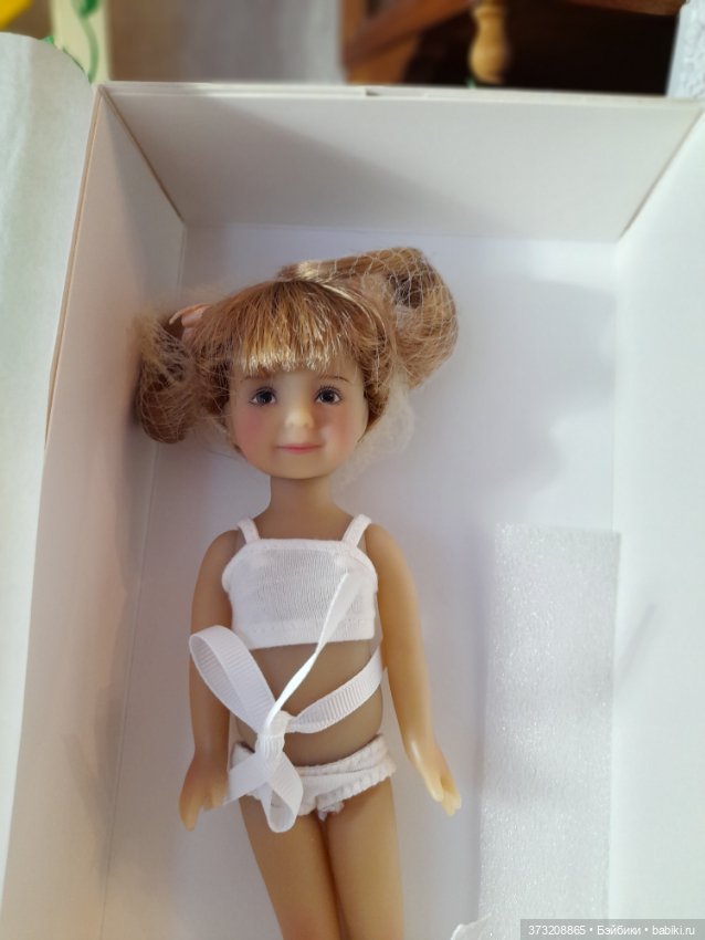 Little Charming Doll (Heartstring Dolls