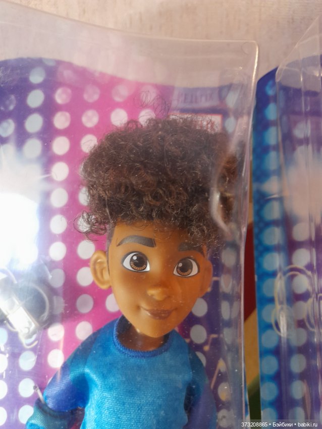 Герои из мультфильма "Мир кармы" (лот)