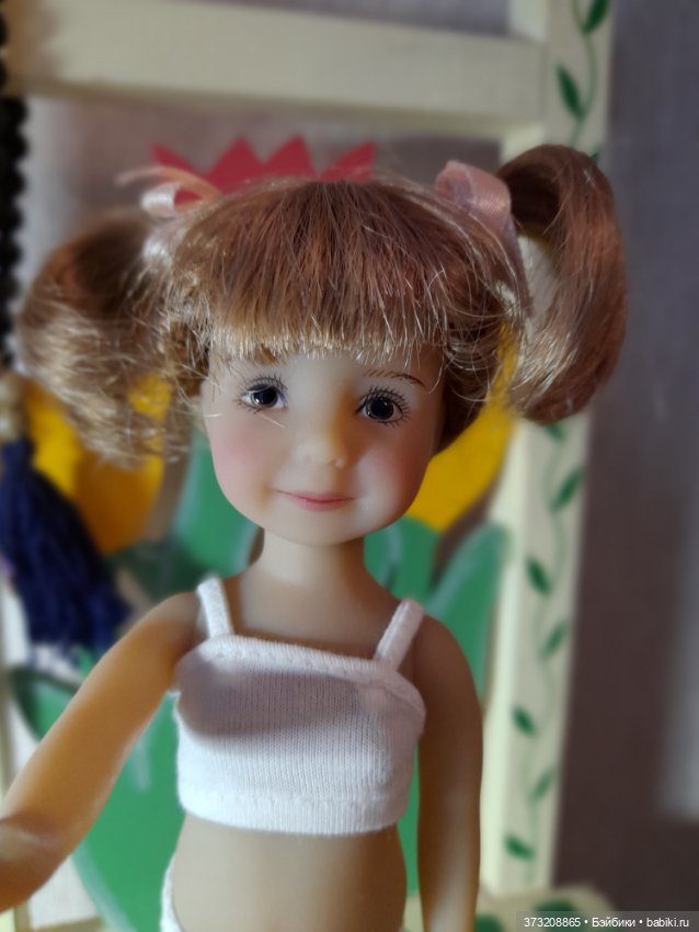 Little Charming Doll (Heartstring Dolls (фото 3)