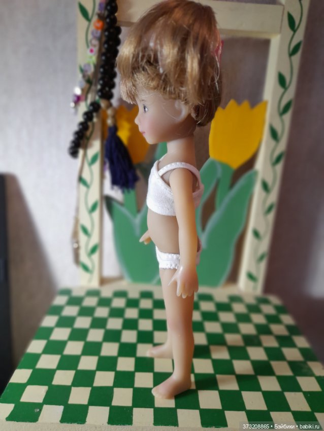 Little Charming Doll (Heartstring Dolls (фото 6)