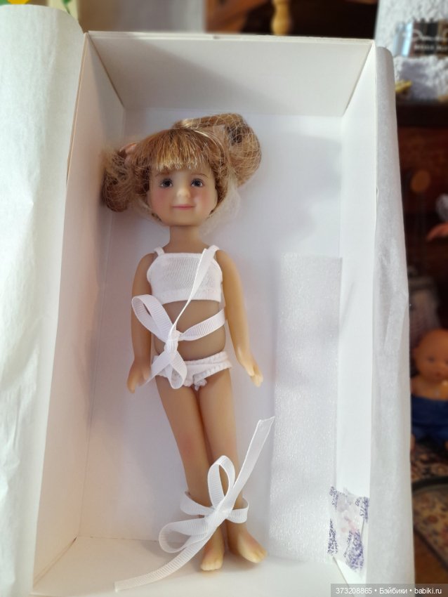 Little Charming Doll (Heartstring Dolls (фото 2)