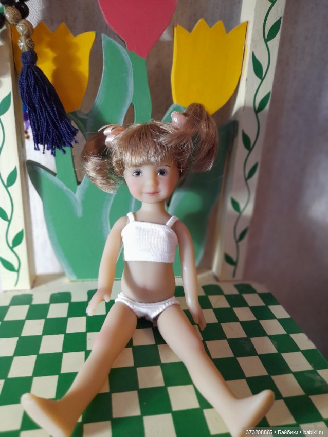 Little Charming Doll (Heartstring Dolls (фото 7)