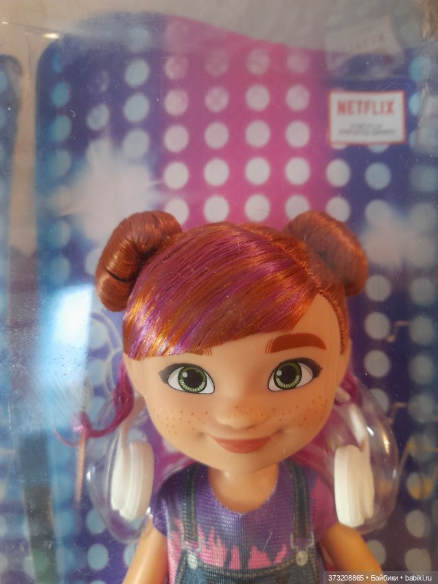 Герои из мультфильма "Мир кармы" (лот) (фото 2)