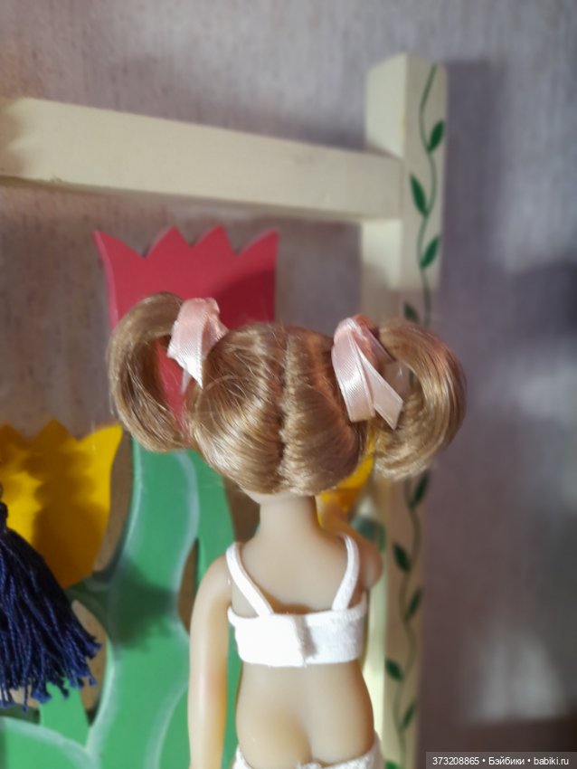 Little Charming Doll (Heartstring Dolls (фото 4)