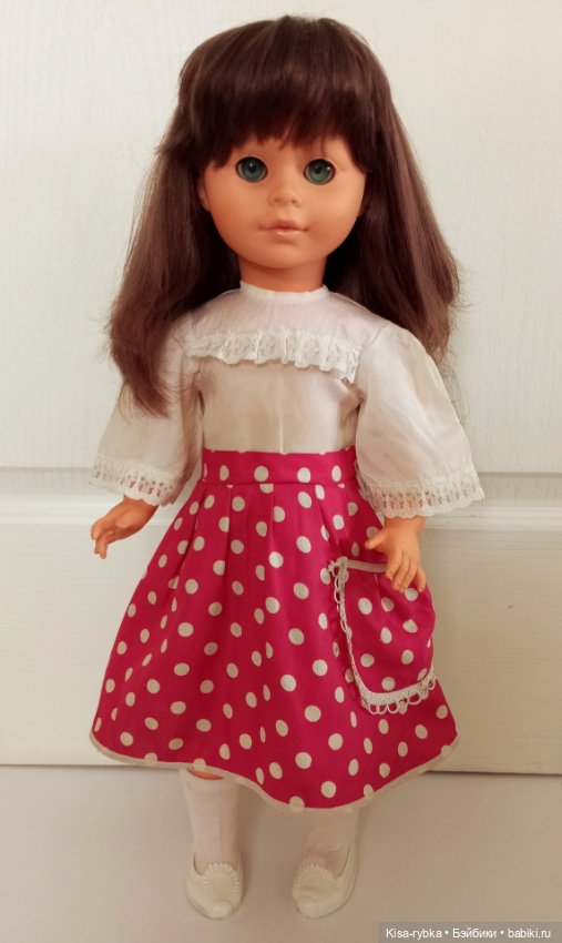 Редкая винтажная красавица Раунштайн полностью в родном