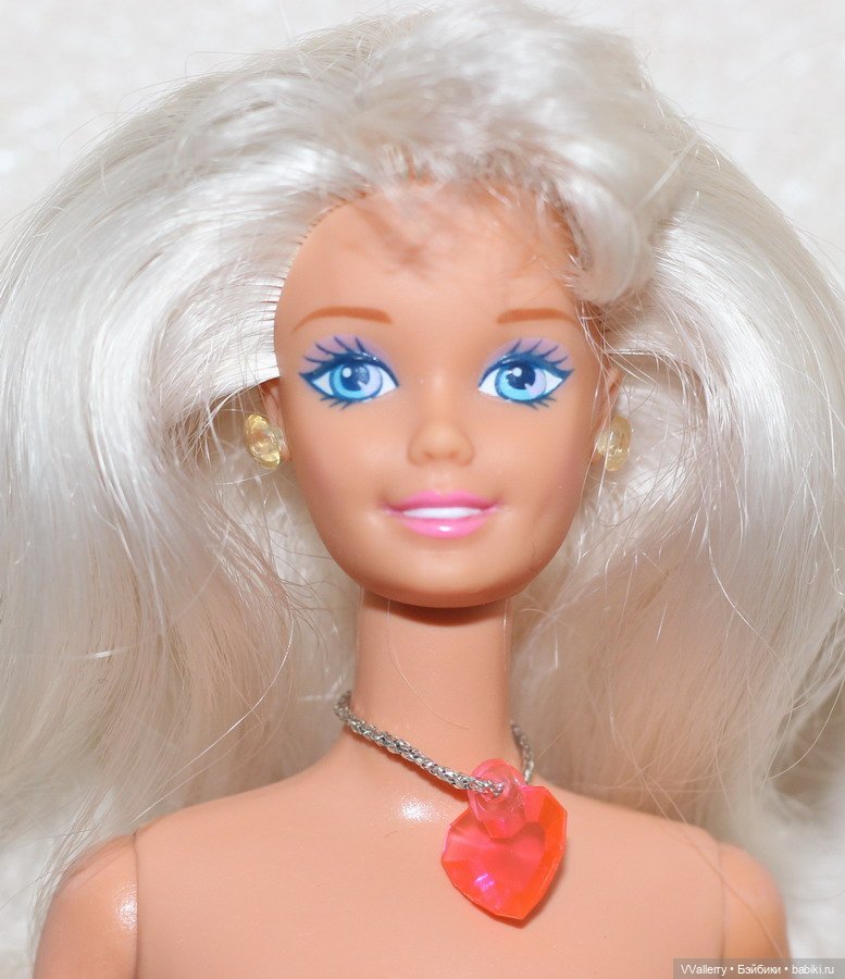 Sweetheart Barbie 1997 — Игровые куклы (фото 4)