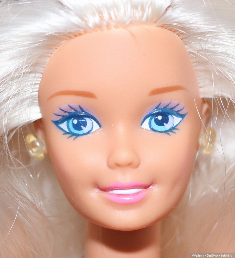 Sweetheart Barbie 1997 — Игровые куклы (фото 3)