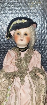 Антикварные кулы (пара) Unis France 301 (фото 3)