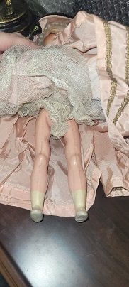 Антикварные кулы (пара) Unis France 301 (фото 4)