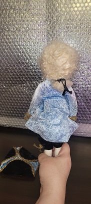 Антикварные кулы (пара) Unis France 301 (фото 6)