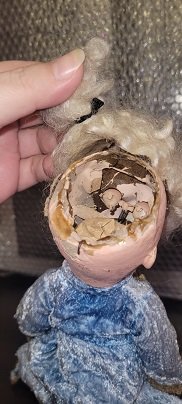 Антикварные кулы (пара) Unis France 301 (фото 7)