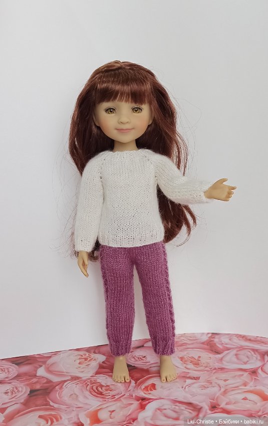 Капсульный гардероб для Руби Ред, 37 см (фото 2)