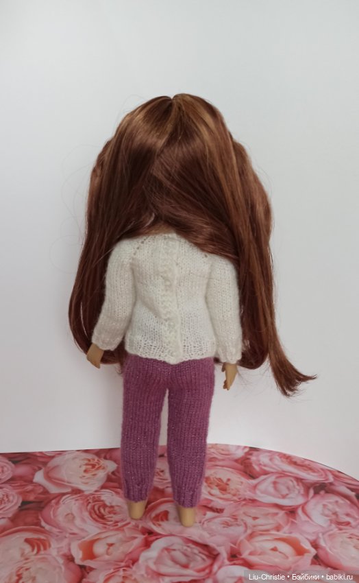 Капсульный гардероб для Руби Ред, 37 см (фото 3)