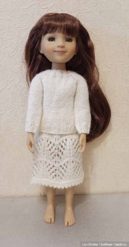 Капсульный гардероб для Руби Ред, 37 см (фото 4)