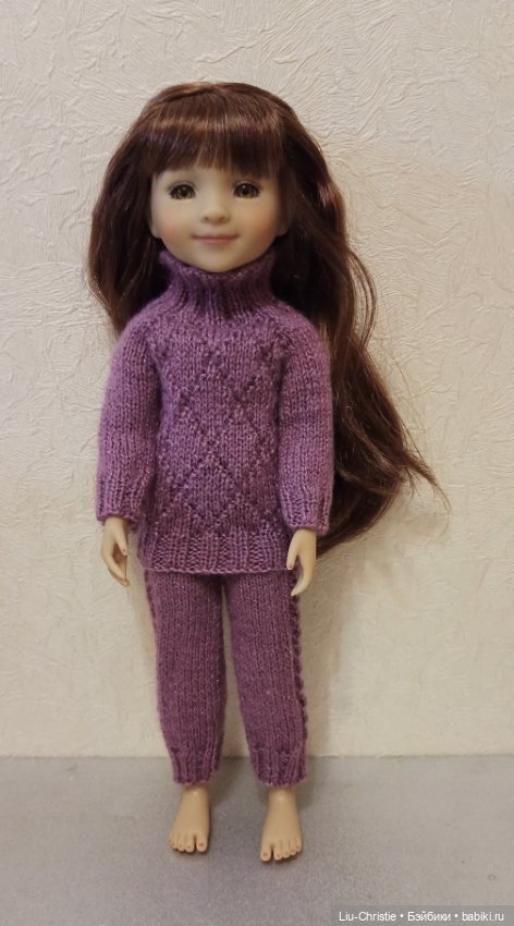 Капсульный гардероб для Руби Ред, 37 см (фото 5)